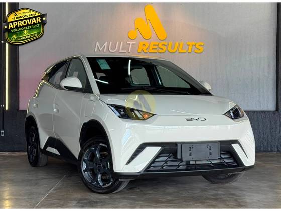 BYD DOLPHIN MINI 38 KW ELÉTRICO GL